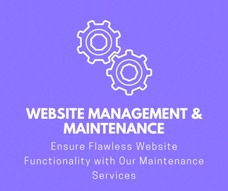 Website management and maintenance services for businesses in Oswestry, Shropshire — Digital Solutions